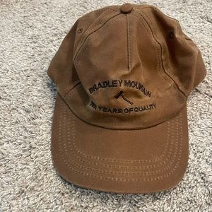 Bradley Mountain Wax Hat